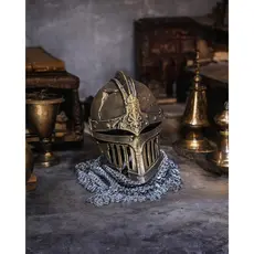 Busto Capacete Cavaleiro Medieval - Decoração Geek / Dark Souls
