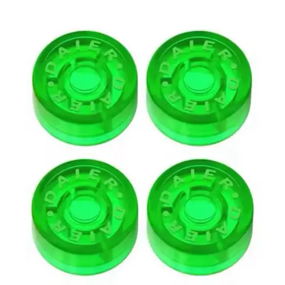Daier Topper Footswitch e Protetor de Botão para Pedal e Pedaleiras original
