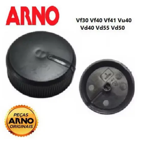 Botão Do Interruptor Original P/ Ventilador Arno - G528