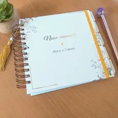 Planner da Noiva Permanente Planner Casamento