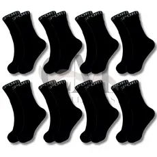 kit com 18 pares meia SPORT PRETA 100% algodão grossa alta qualidade cano alto