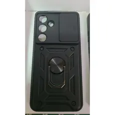 Capinha Capa Para S23 Ultra S24 Ultra S25 Ultra FE Plus Armadura Preta Proteção Câmera Case Anel proteja seu celular....
