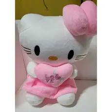 Pelúcia ColeÇao  Hello Kitty   Antialérgico Sanrio Antialérgico Fofinha