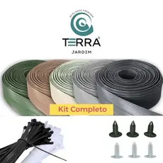 Protetor de Portão 50 METROS (10 cm de altura) Varias Cores - Rende até 5m²