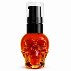 Óleo para Barba Bourbon Wood Jhony Barber 30ml Antifrizz com Nutrição e Hidratação