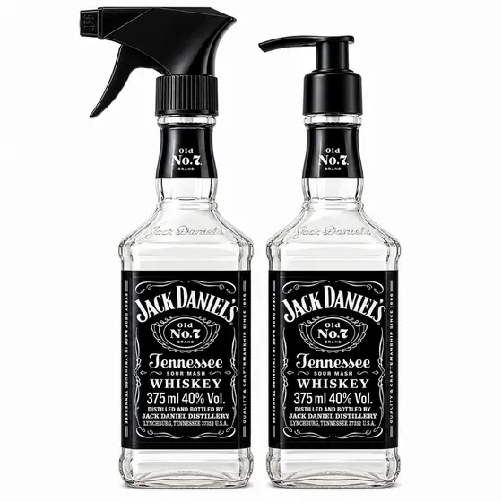 BORRIFADOR/SABONETEIRA 375ML- DESIGN RETRÔ