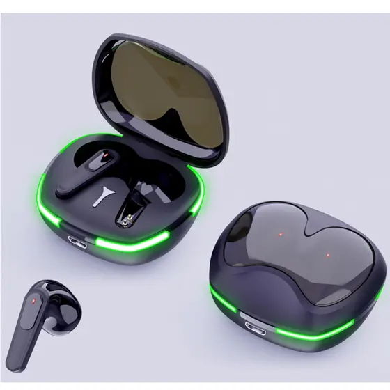 Fones De Ouvido Sem Fio Fones De Ouvido Estéreo De Alta Fidelidade Com Microfone Fones De Ouvido Esportivo