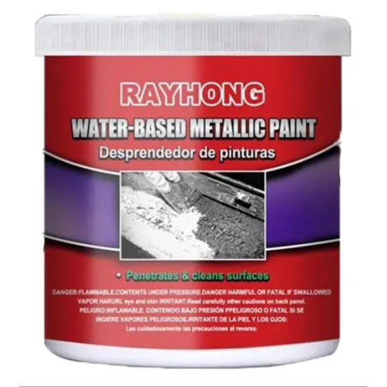 Tinta De Ferrugem , Pasta Removedor Primer À Base De Água