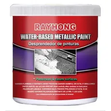 Tinta De Ferrugem , Pasta Removedor Primer À Base De Água