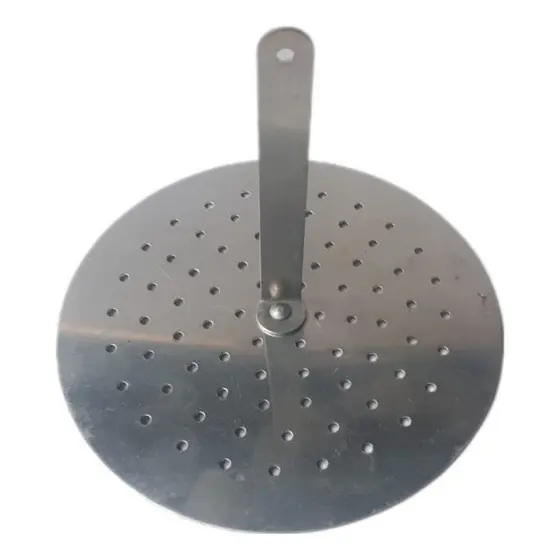 Ralo Para Cuscuzeiro 14cm De Diâmetro Tela Para Cuscuzeiro - ER