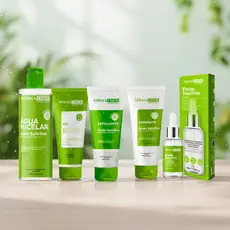 SkinCare Limpeza De Peles Oleosas E Acne cravos espinhas oliosidade efeito secativo acido salicilico presente dia mães