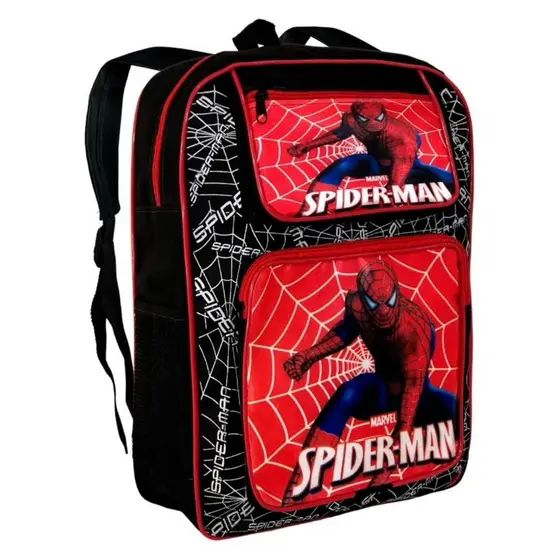 Mochila Infantil Escolar - Amplos Bolsos, Design Compacto e Durabilidade