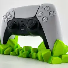 Suporte Personalizado para Controle PS5 - Kriptonita