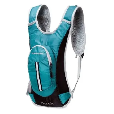 Mochila Mojave De Hidratação Para Trilha Ciclismo Corrida De 2 Litros Azul - Guepardo