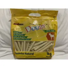 Petisco pet palito natural doogs caixa com 10pcts