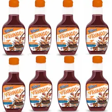 Kit Molho Ipet P Caes Sabor Frango 8 Unidades
