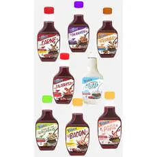 Molho Para Ração Cães Pet Ipet Tasty Dog 8 Sabores- 250g