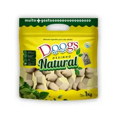 Ossinho No Médio 4/5 Pacote 1kg
