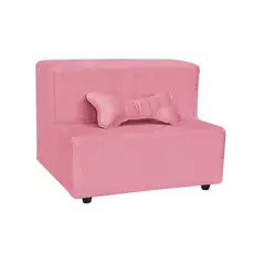 Escadinha Escada Pet Rampa Para Cachorro Gato Animais Almofadada Resistente 2 Degraus