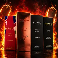 Brand Collection Queima de Estoque ! Perfumes Inspirados em importado.