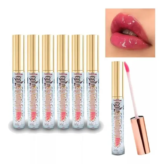 Golden Magic Gloss Bella Femme BF10080
