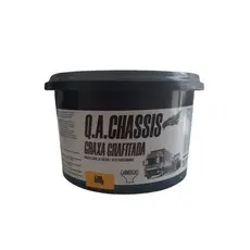 Q.A Chassis Jocle Graxa Grafitada 500g