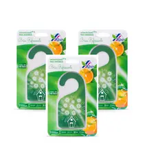 Kit Aromatizante Para Armários com 3 Unidades
