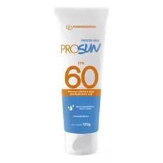 Protetor Solar FPS 60 ProSun Corporal Cosmoderma 120g