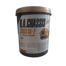 Graxa Para Chassis Caminhão Ca-2 Base cálcio Lubrificante 1Kg