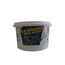 Graxa Branca Jocle P/ Náutica Motos E Automotiva 500g Antioxidante