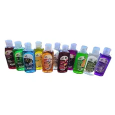 12 Limpadores Perfumados Essência Concentrada para Ambientes Caixa Aromas