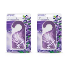 Kit Aromatizante Para Armários 02 Unidades