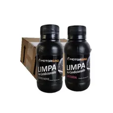 Limpa Ar Condicionado Para Nebulizador Motorgrid 100ml - 12 Unidades