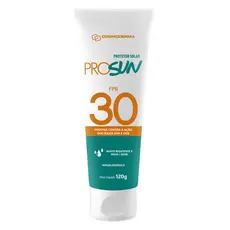 Protetor Solar ProSun FPS 30 Cosmoderma 120g