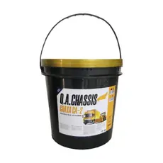 Graxa Para Chassis Caminhão Ca-2 Lubrificante cálcio - balde 10Kg