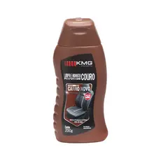 Hidratante e Limpa Couro Em Gel Para Carro E Moto 200g Automotivo