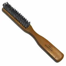 Escovinha Escova Pente Disfarce Madeira Para Cabelo E Barba Modelo Variado
