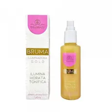 Bruma Iluminadora Gold Phallebeauty PH-0024