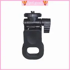 vava LCD Display Clip Clipe Luz Preenchimento 1 Rosca 4 Polegadas Para Suporte Webcam