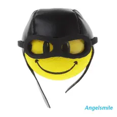 Ang Car Styling Amarelo Engraçado Boneca Desenhos Animados Antena Bolas Pelúcia Eva Espuma Antena
