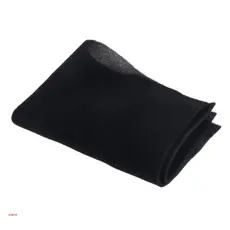 nana 500x400x3/5MM Filtro Pó Computador PC Malha Para Ventilador Caixa À Prova Poeira 60PPI Preto
