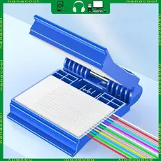 nana Braçadeira Limpeza Fibra Óptica Opcional E Kit Ferramentas Inclui Vazio