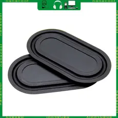 nana Placa Diafragma Efeito Latão Acessórios Para Alto-Falante