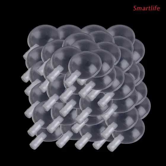Sx 50 Pcs Brinquedos Squeakers Fabricante Do Ruído Inserir Acessórios Reparação Substituição