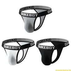 Eve Masculino Respirável G-Strings Tanga Bulge Bolsa Cueca Biquíni Cuecas