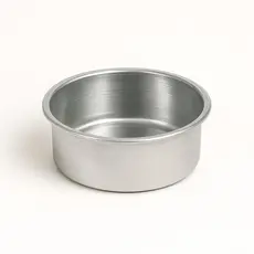 Pote Alumínio Pet 400ml Duravel Higiene Alta Resistente