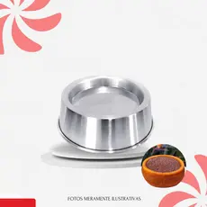 Forma Ballerine Para Bolo Piscina - Bentô Cake