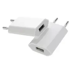 Fonte Iphone caixinha carregador USB Iphone carga rápida