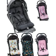 Colchonete Redutor Para Carrinho de Bebê Fofinho - Serve para todos os modelos de Carrinho