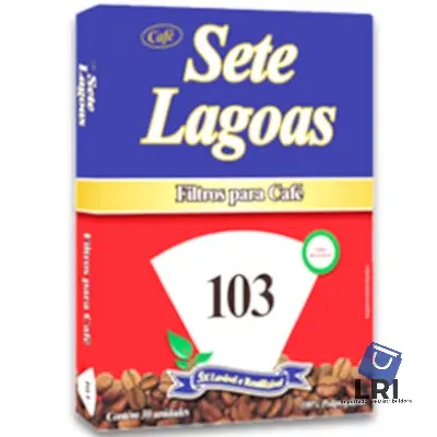 Filtro de café reutilizável - Sete Lagoas